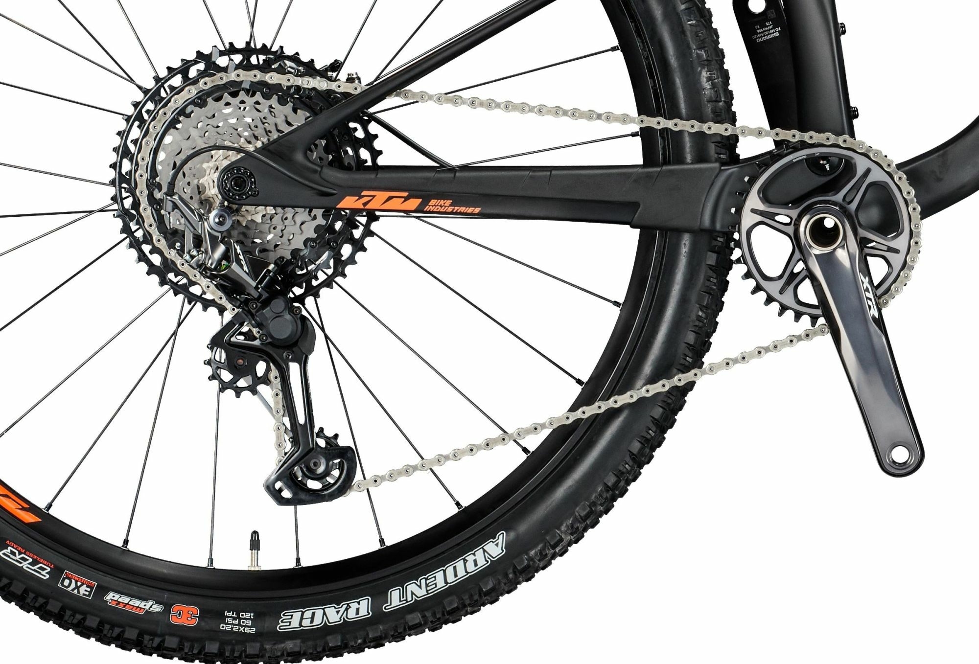 KTM SCARP MT PRIME, cambio a 12 velocità, bici da uomo, sospensione totale, modello 2020, 29 "