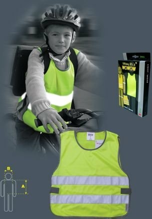 Tip Top reflex children's vest 6-9 years