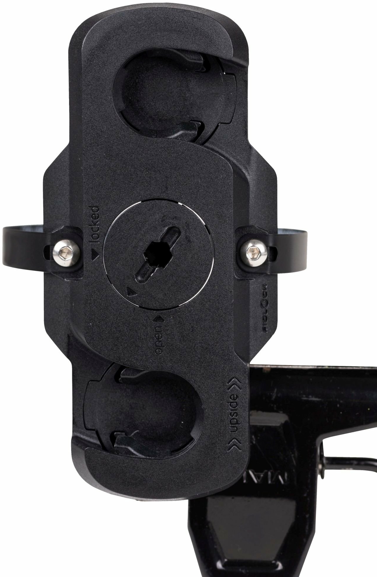 MonkeyLink bottle cage BottleMount (bottle side)
