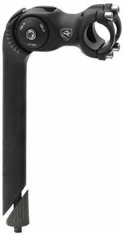 Fuxon AL 820 adjustable quill stem 180 / 25.4 / 31.8 / 85 mm