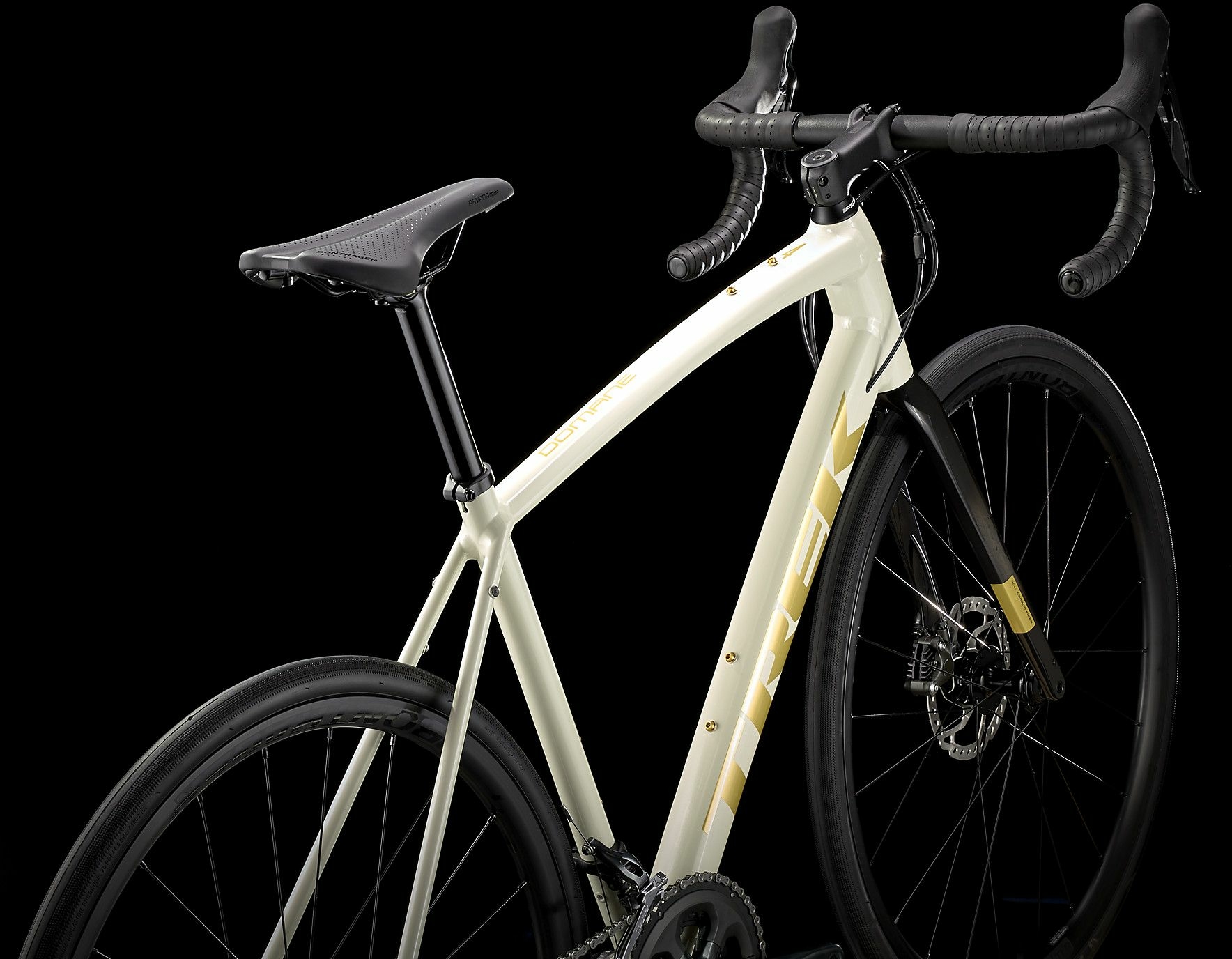 Trek Domane AL 4 Disc, cambio a 20 velocità, bici da uomo, diamante, modello 2021, 28 pollici