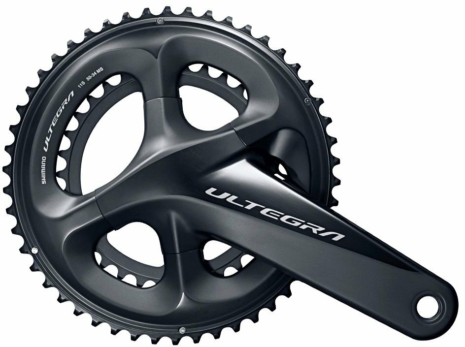 Shimano guarnitura FC-R8000 Ultegra (50-34x172.5)