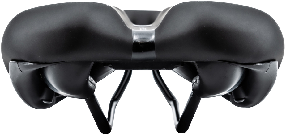 Zecure Saddle Comfort (163mm)