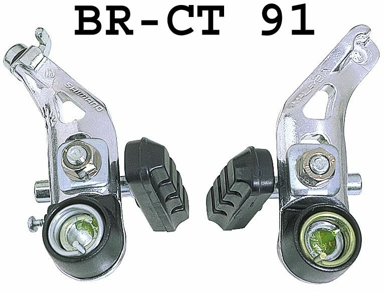 Shimano freno Altus CT 91 (argento)