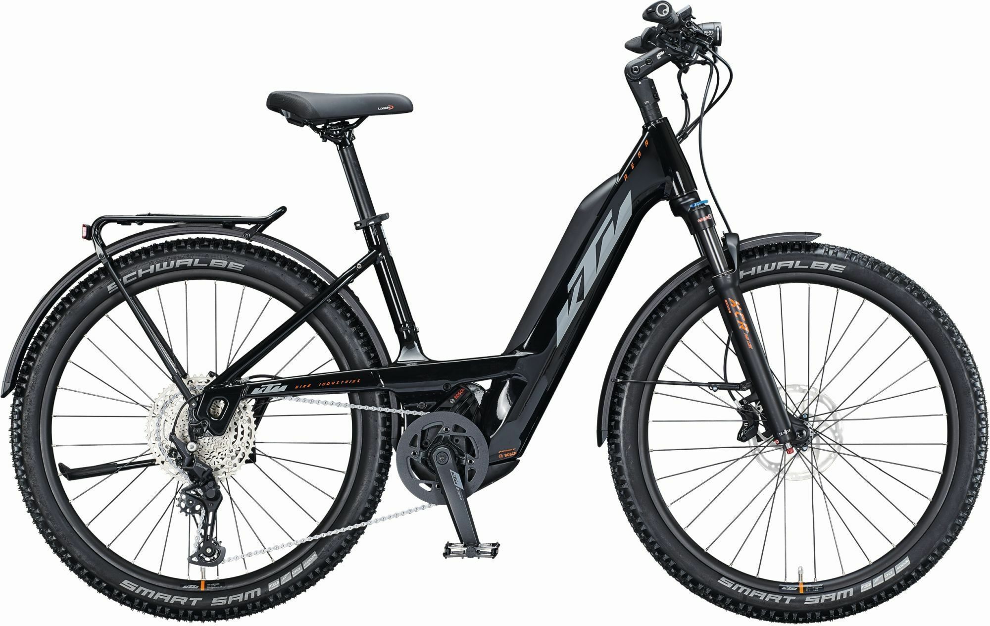KTM MACINA AERA 271 LFC (625Wh), catena 11 velocità, bici da donna, Wave, modello 2021, 27,5 pollici
