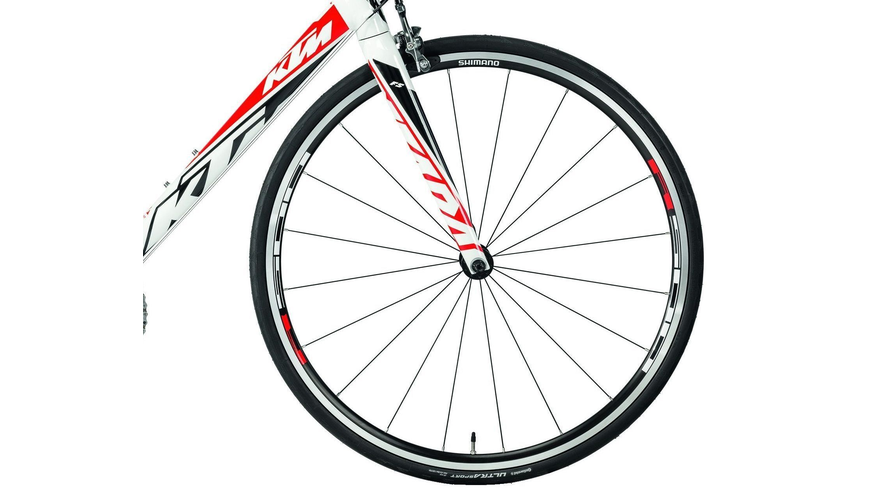 KTM Strada 1000, cambio a 20 marce, bici da uomo, bici da corsa, modello 2017, 28 pollici (bici usata da noleggio bici. Tecnicamente e otticamente in buone condizioni)