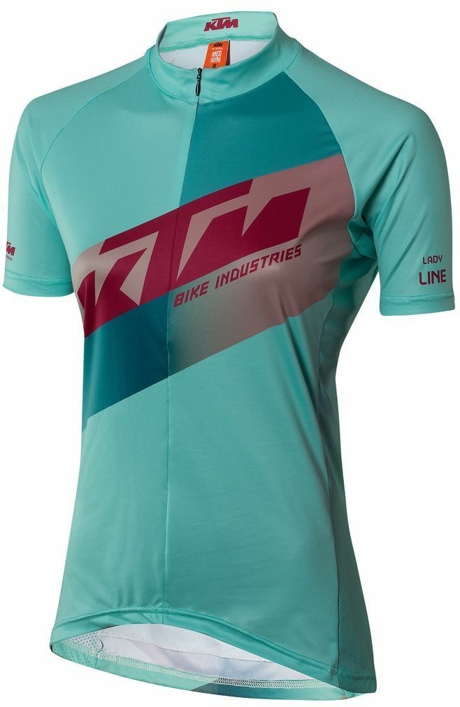 KTM Lady Line jersey shortsleeve