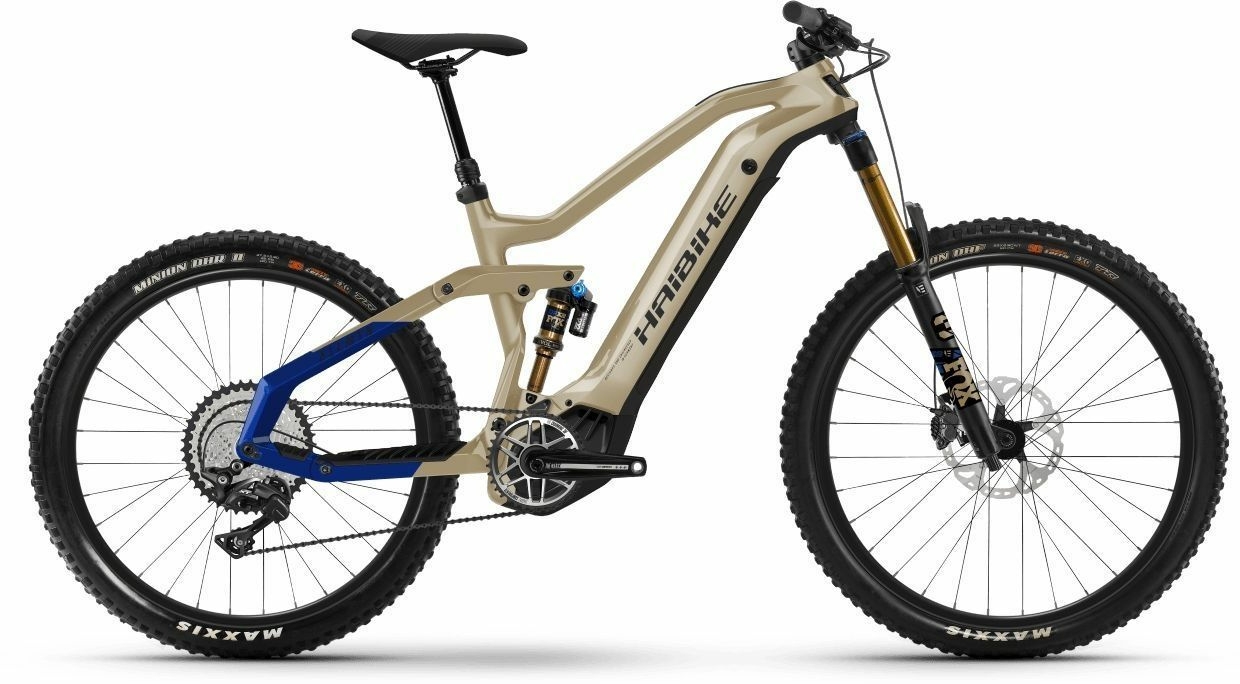 HAIBIKE AllMtn 7, cambio a 12 marce, bici da uomo, diamante, modello 2021, 27,5 / 29 pollici