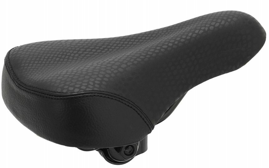 Fuxon children's saddle Basic Line