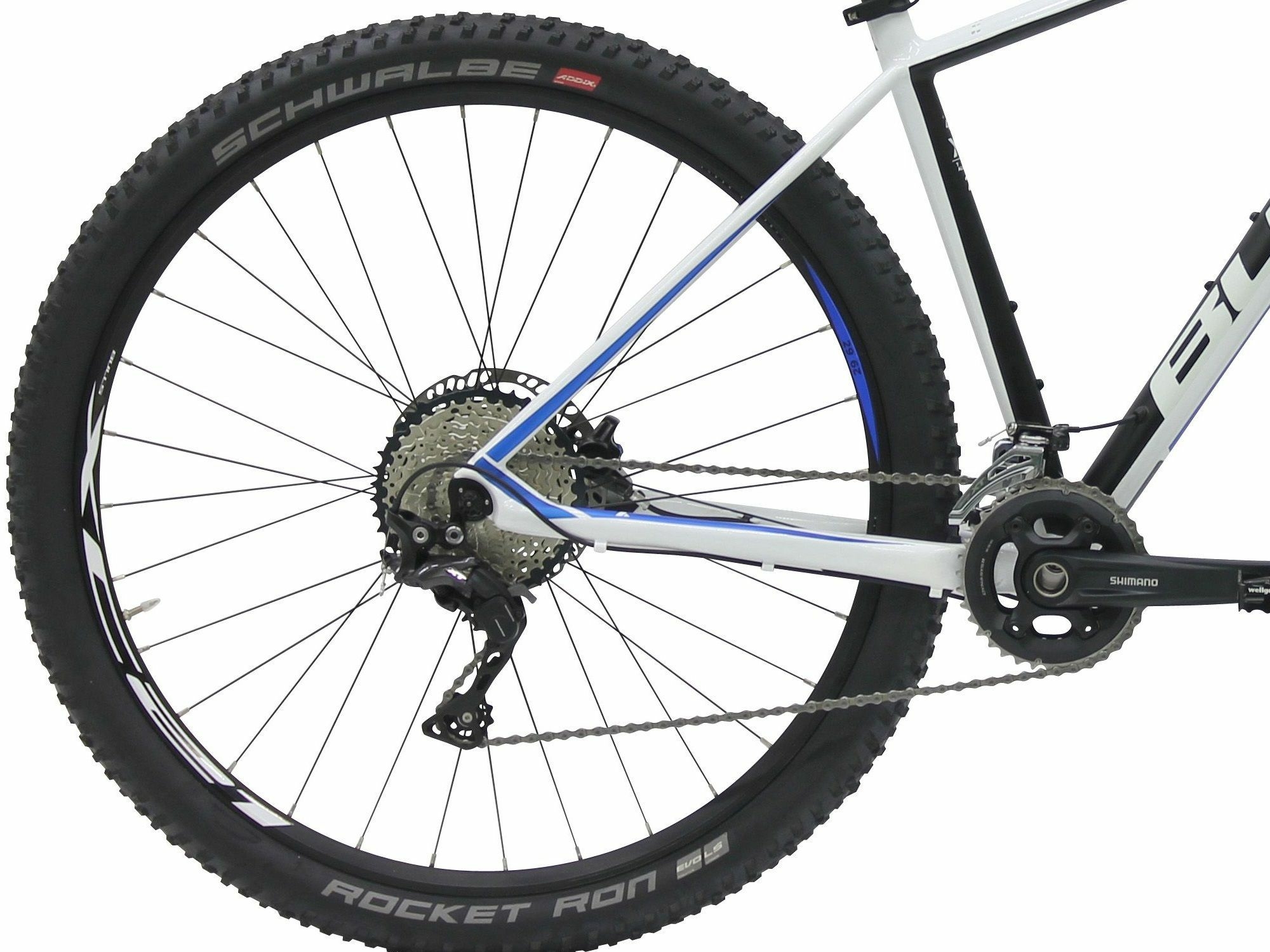 BULLS Copperhead 3 S 29, deragliatore 22 velocità, bici da uomo, MTB, modello 2018, 29 pollici