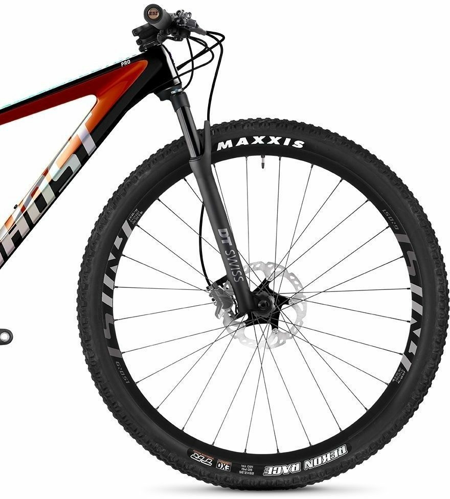 GHOST LECTOR UC Pro, cambio a 12 velocità, bici da uomo, diamante, modello 2021, 29 pollici