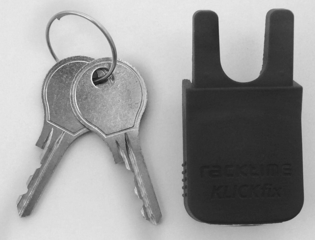 Racktime Secureit lock for system