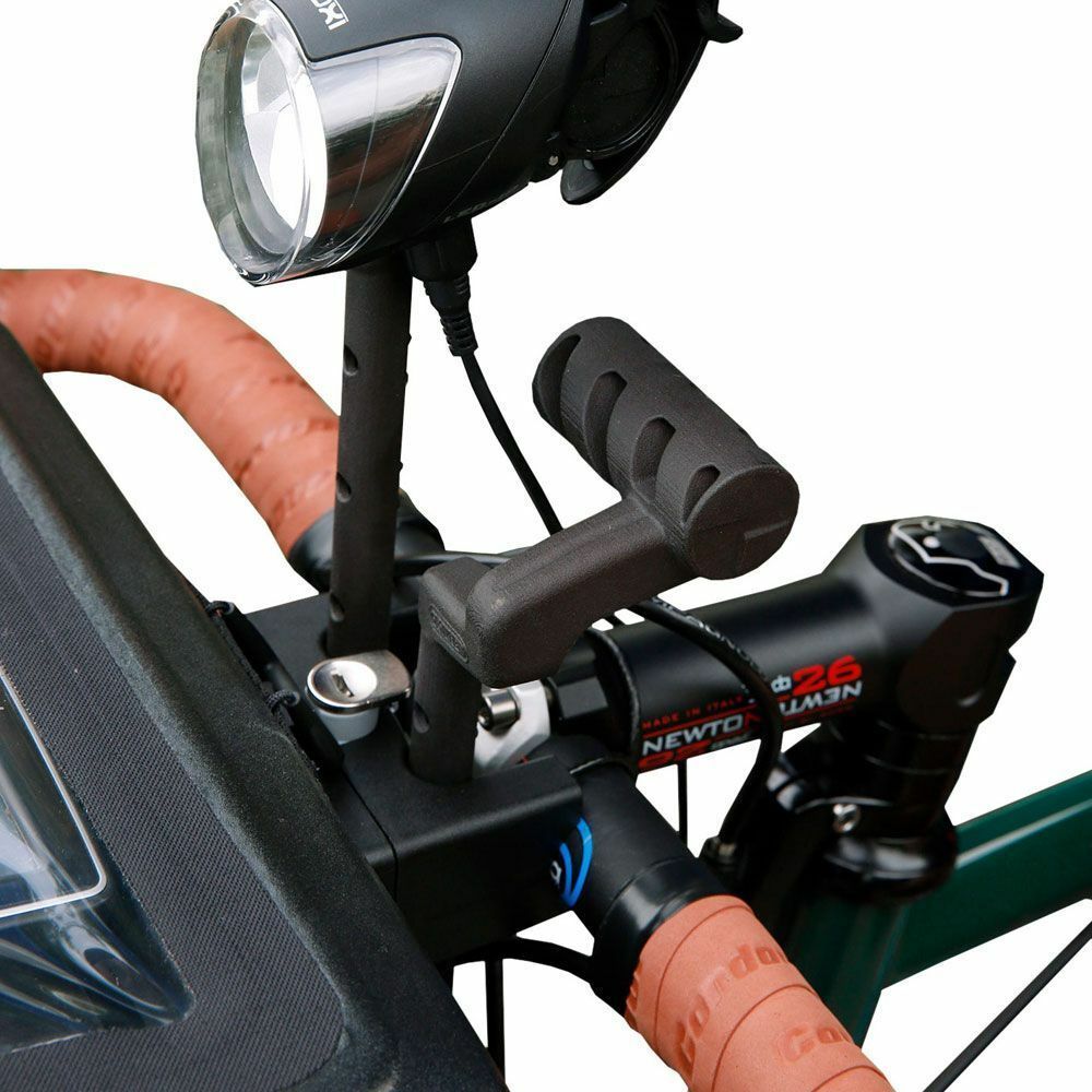 Borse da manubrio ORTLIEB supporto set di montaggio manubrio