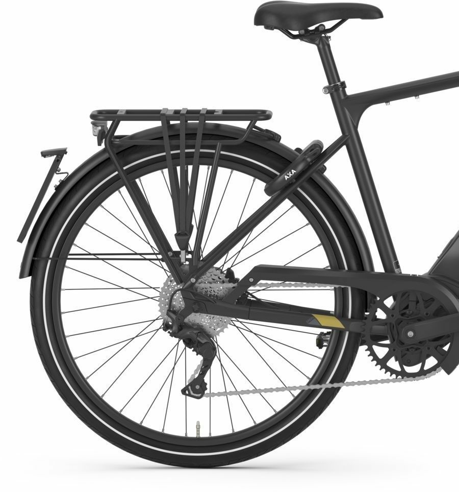 Gazelle MEDEO T10 HMB SPEED (500 Wh), cambio a 10 marce, bici da uomo, Diamant, modello 2021, 28 pollici