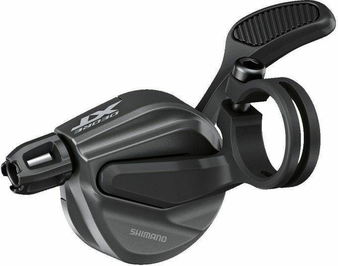 Leva del cambio Shimano SL-M8100 Deore XT doppia