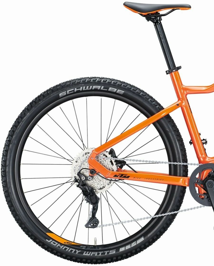 KTM MACINA RACE 291 (500 Wh), cambio a 10 velocità, bici da uomo, diamante, modello 2021, 29 pollici
