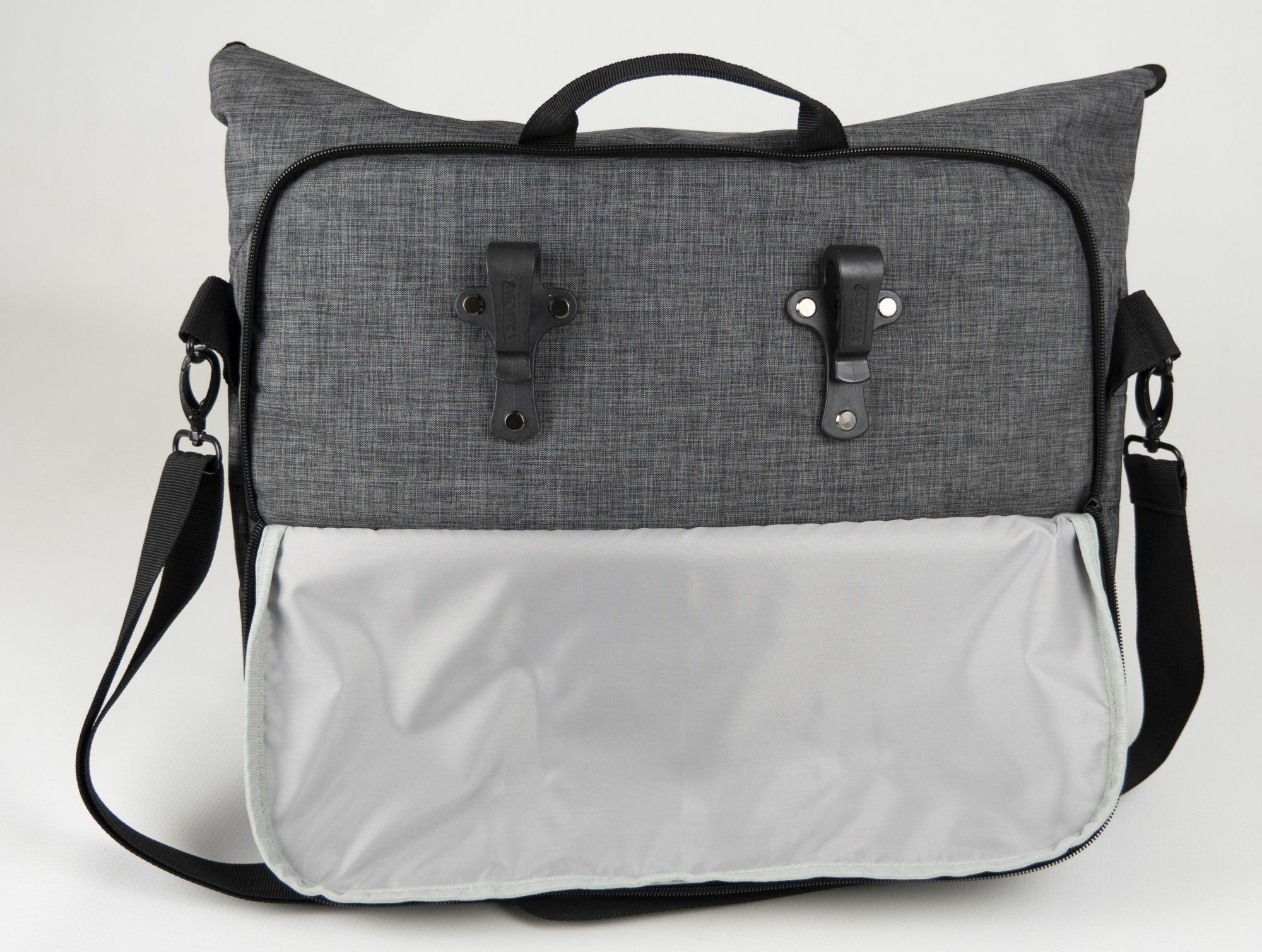 Northwind Urban Messenger Bag Melange (gray)