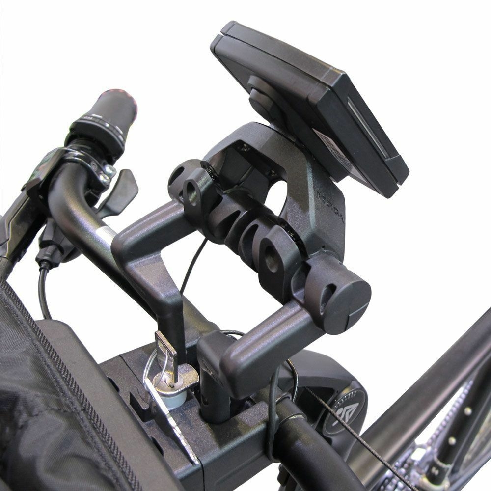 Borse da manubrio ORTLIEB supporto set di montaggio manubrio