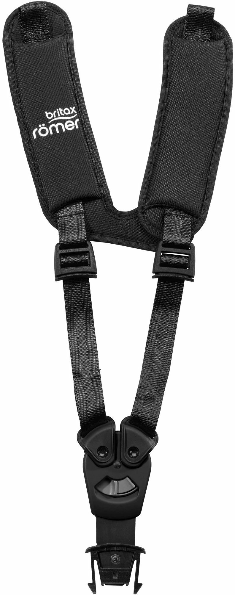 Pettorina romana con chiusura magnetica Jockey Comfort