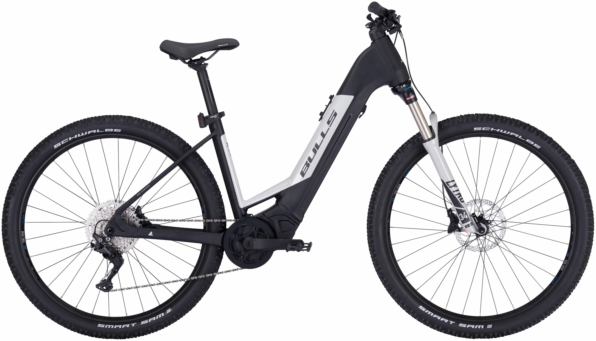 BULLS E-Stream EVO 1 29" (925 Wh), cambio a 10 velocità, bici da donna, Wave, modello 2022/2023, 29 pollici