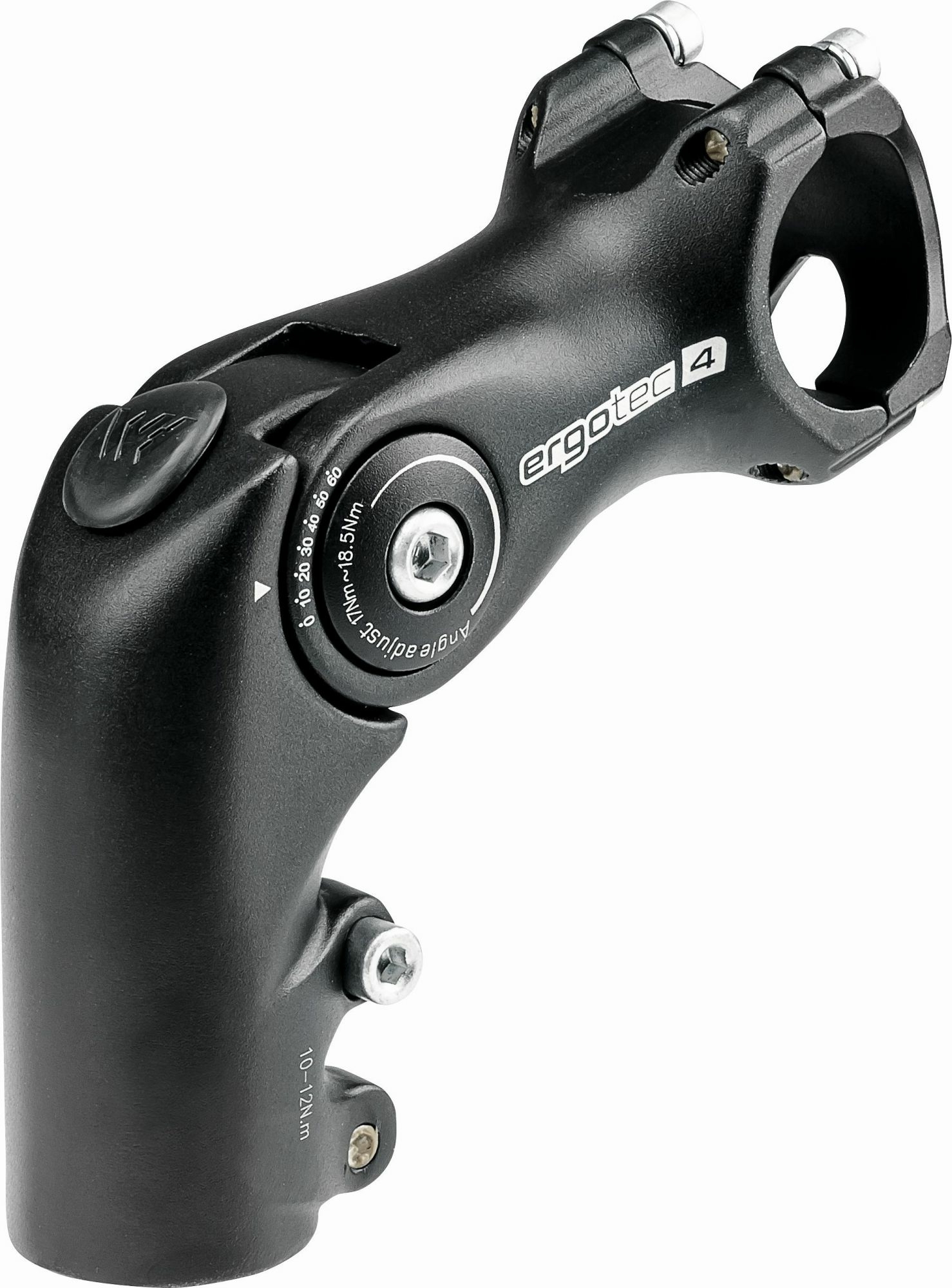 ergotec Aheadset aumento 28,6 / 31,8 / 110 mm