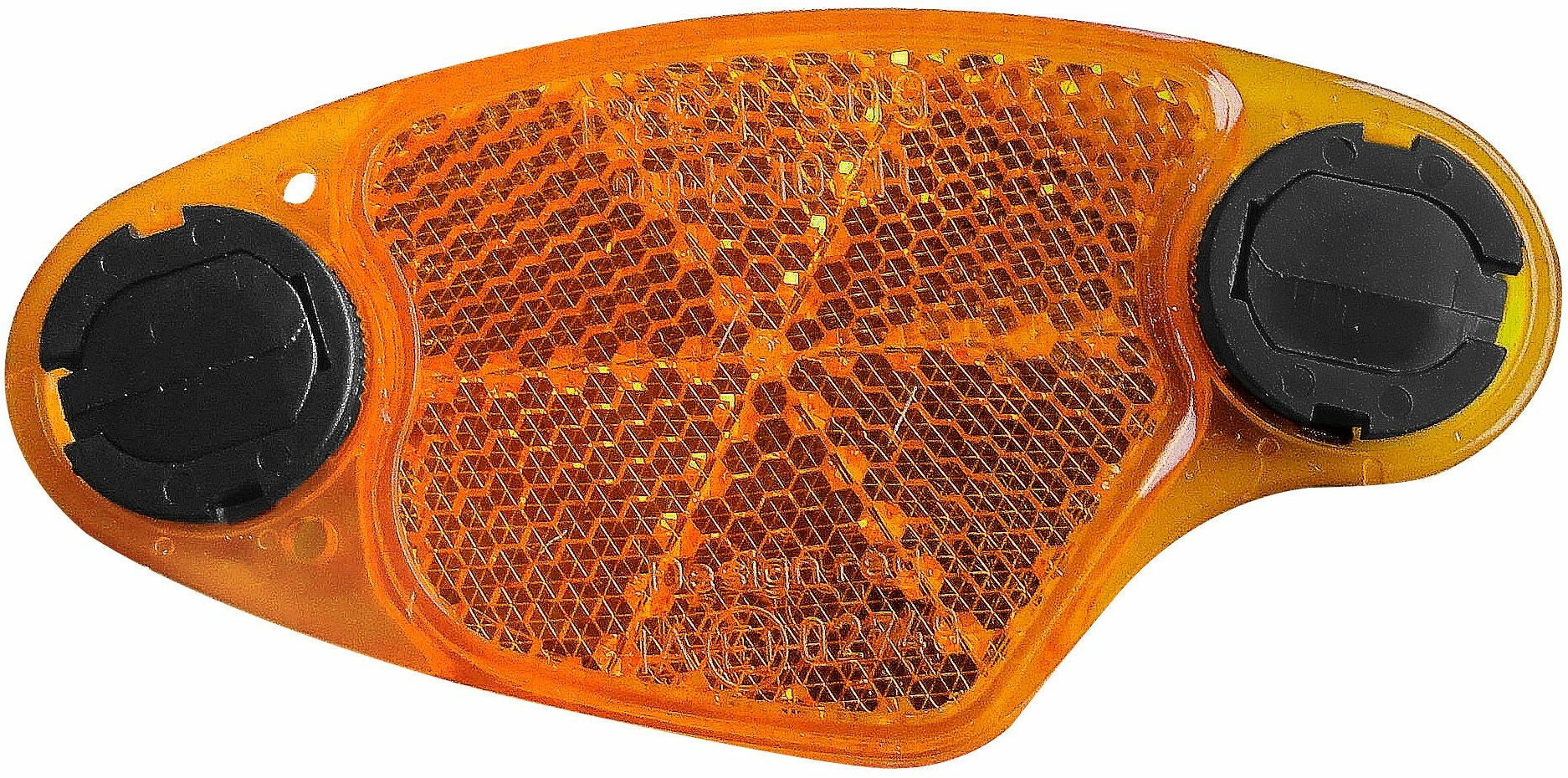Busch & Müller 309 4pcs / SB card spoke reflectors
