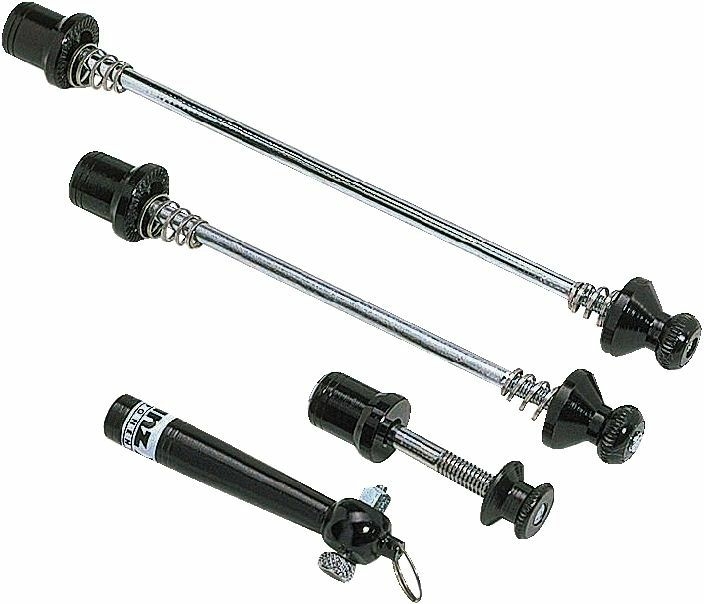 Comus quick release JD 60-3 (black)