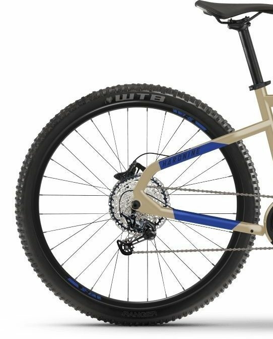 HAIBIKE HardNine 7, cambio a 12 velocità, bici da uomo, diamante, modello 2021, 29 pollici