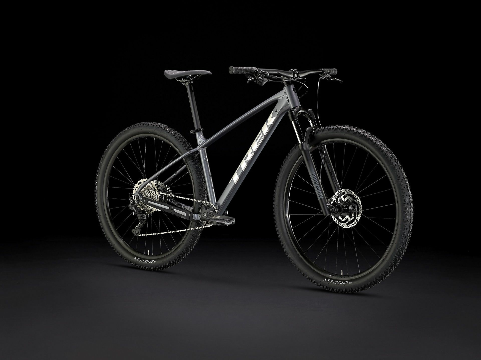 Trek Marlin 7 Gen 3, deragliatore a 10 velocità, bicicletta da uomo, Diamant, modello 2023, 29 pollici