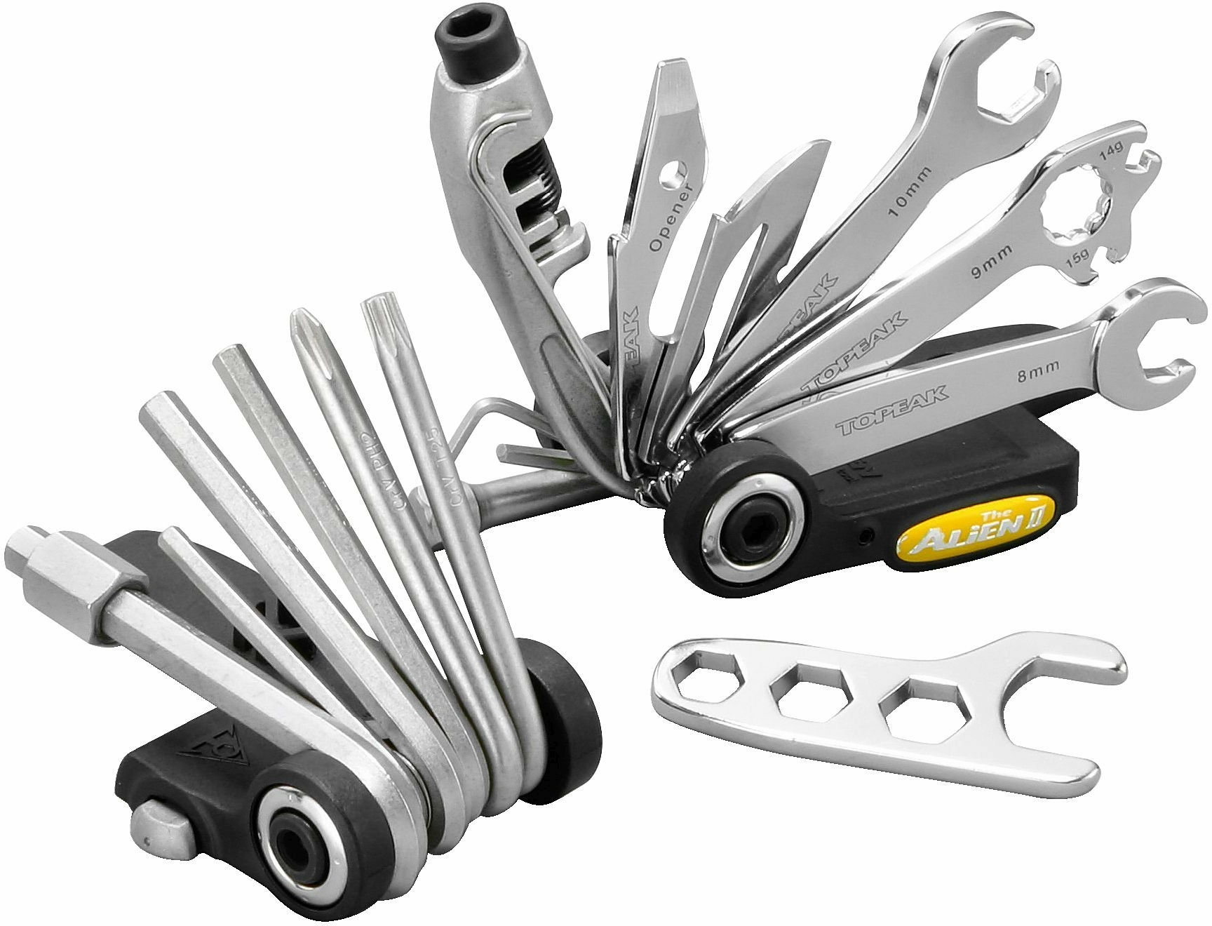 Mini strumento Topeak Alien 2
