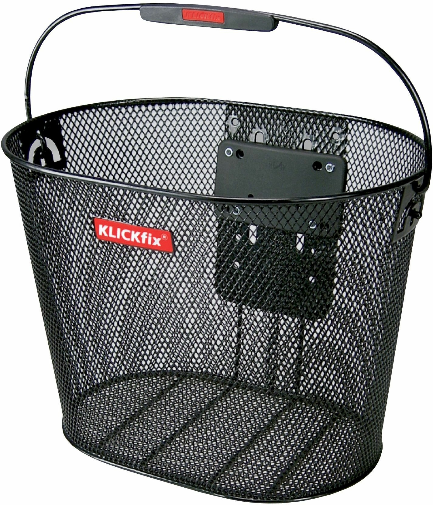 KLICKfix Oval Plus front basket