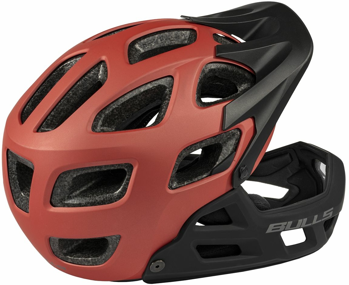 BULLS bicycle helmet Whistler CG