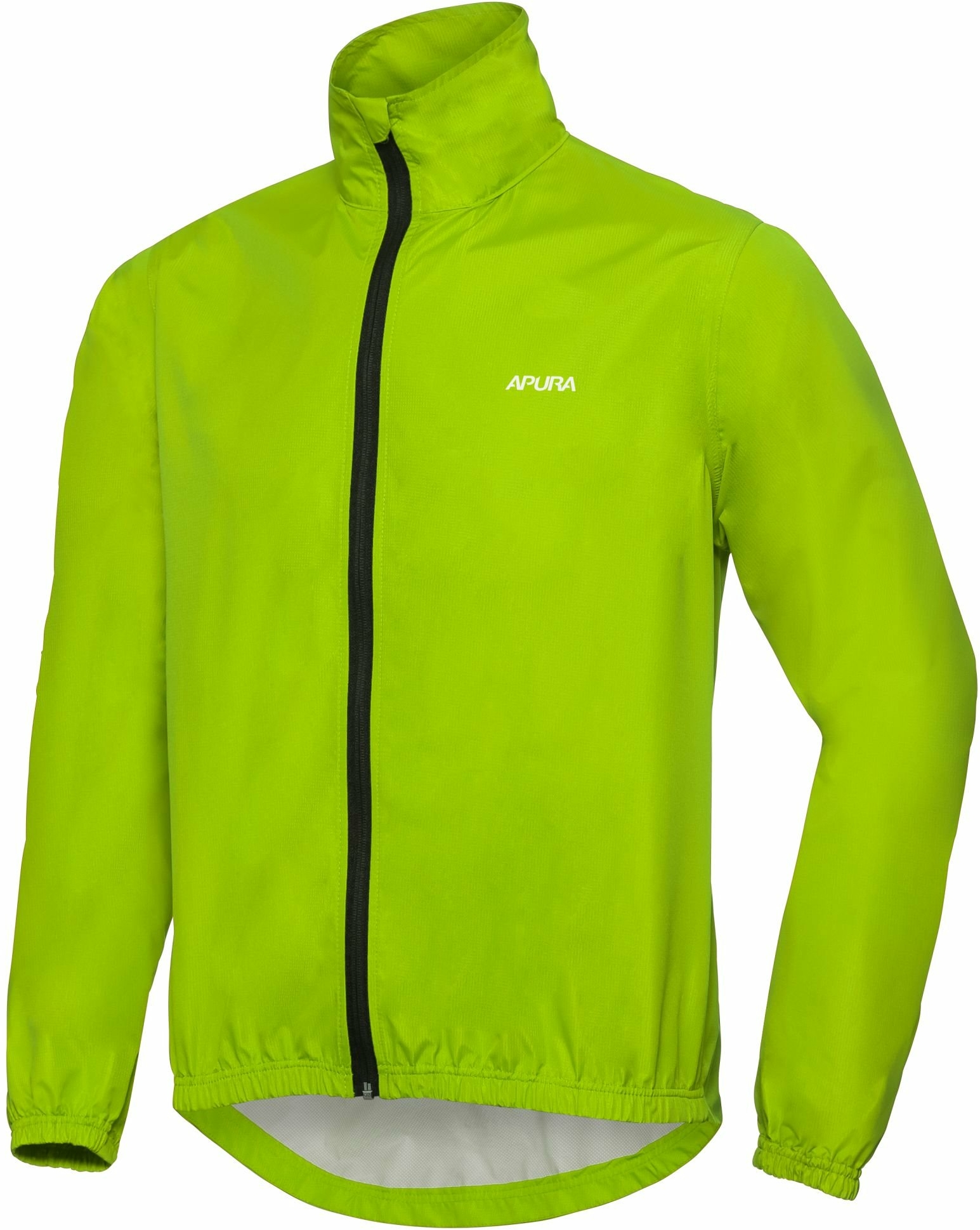 Apura men's rain jacket Pure