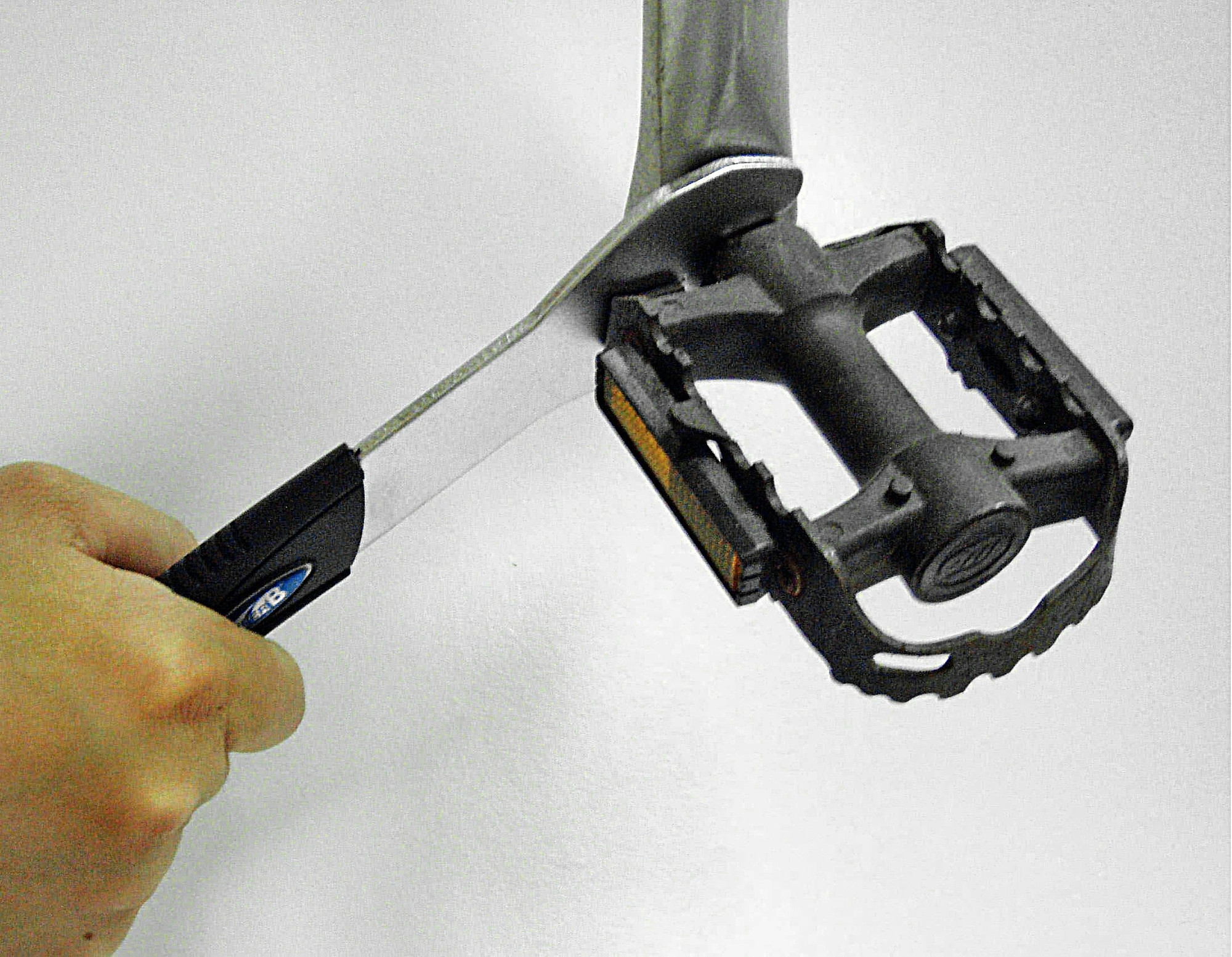 Chiave a pedale FUXON professionale (15 mm)