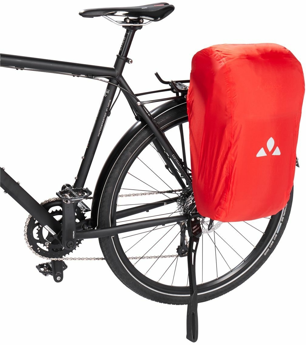 VAUDE Borsa laterale e zaino 2in1 Cycle 20 II