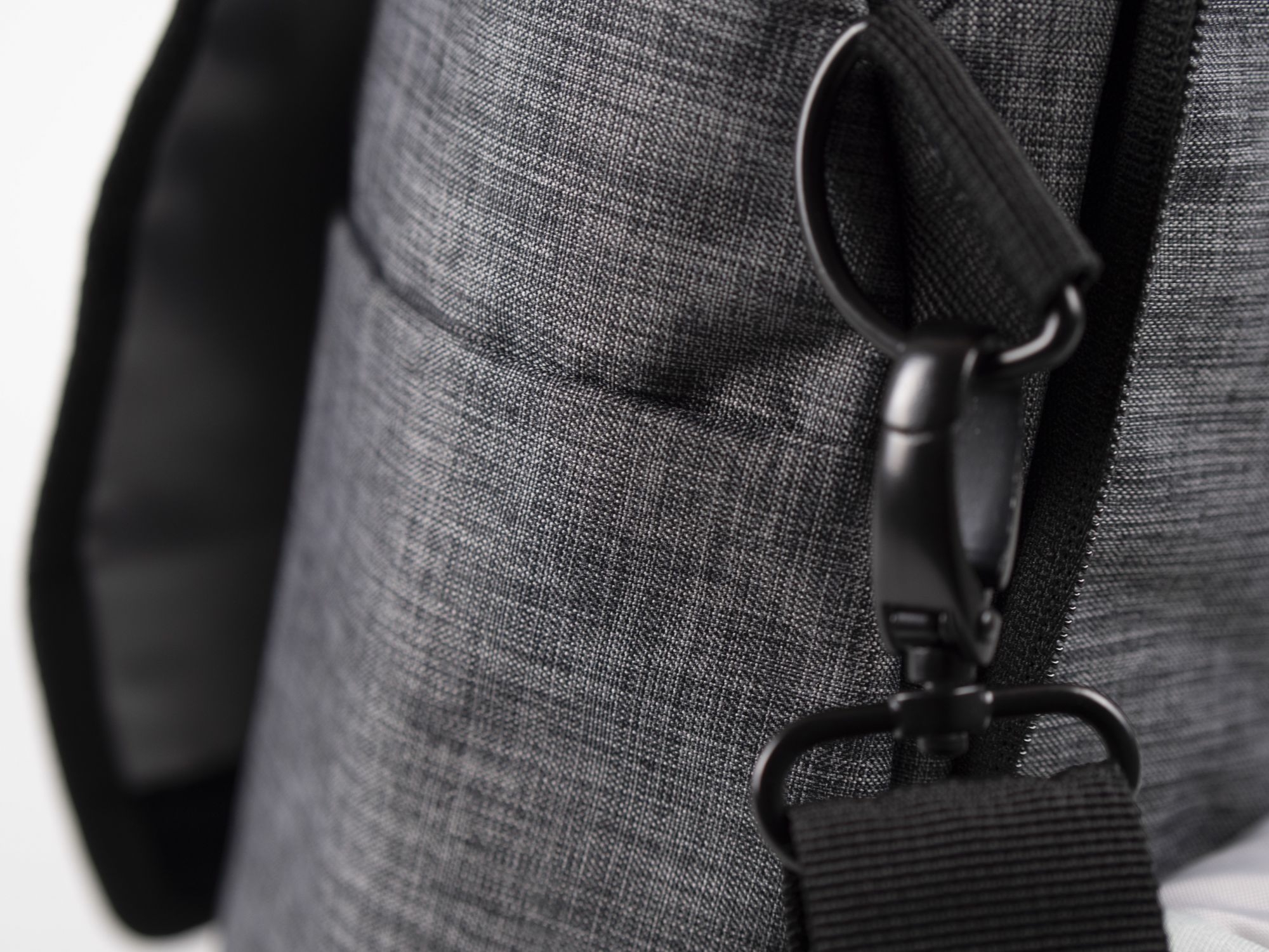 Northwind Urban Messenger Bag Melange (gray)