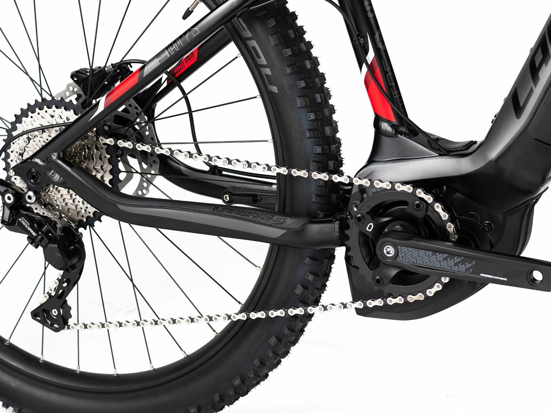 LAPIERRE OVERVOLT HT 7.5, deragliatore 10 velocità, bici da uomo, diamante, modello 2021, 27,5 pollici