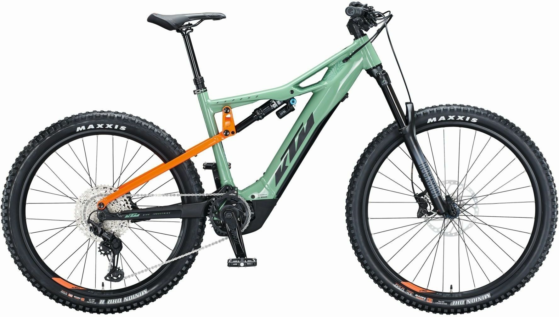 KTM MACINA KAPOHO 2972 (625 Wh), cambio a 12 velocità, bici da uomo, Diamant, modello 2021, 27,5+ / 29 pollici