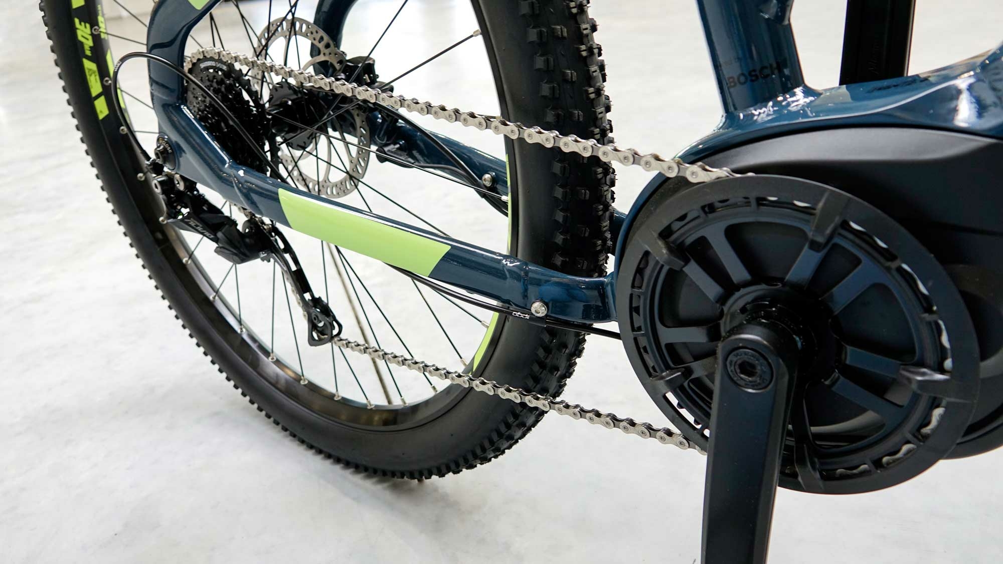 HAIBIKE HardNine 5, cambio a 9 rapporti, bici da uomo, diamante, modello 2021, 29 pollici