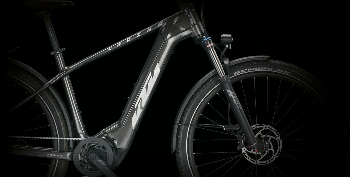 KTM MACINA TEAM 792 LFC (750 Wh), catena 10 velocità, bici da uomo, diamante, modello 2022/2023, 29 pollici