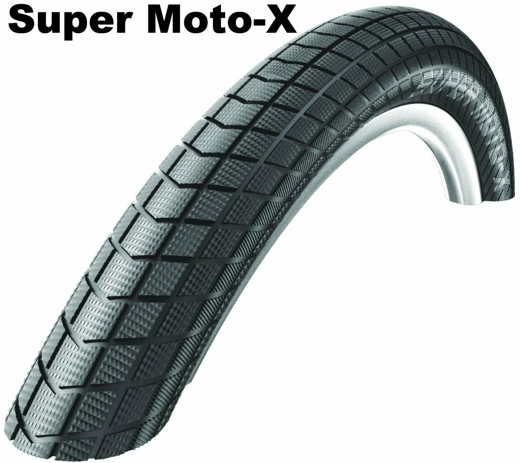 Schwalbe Performance Line, DD, GreenGuard - Tube - E-50 - Copertoncino - HS 439 - 27.5 Inch Super Moto X (62-584)