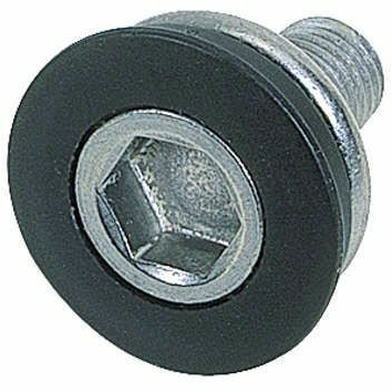 Shimano crank screw M8