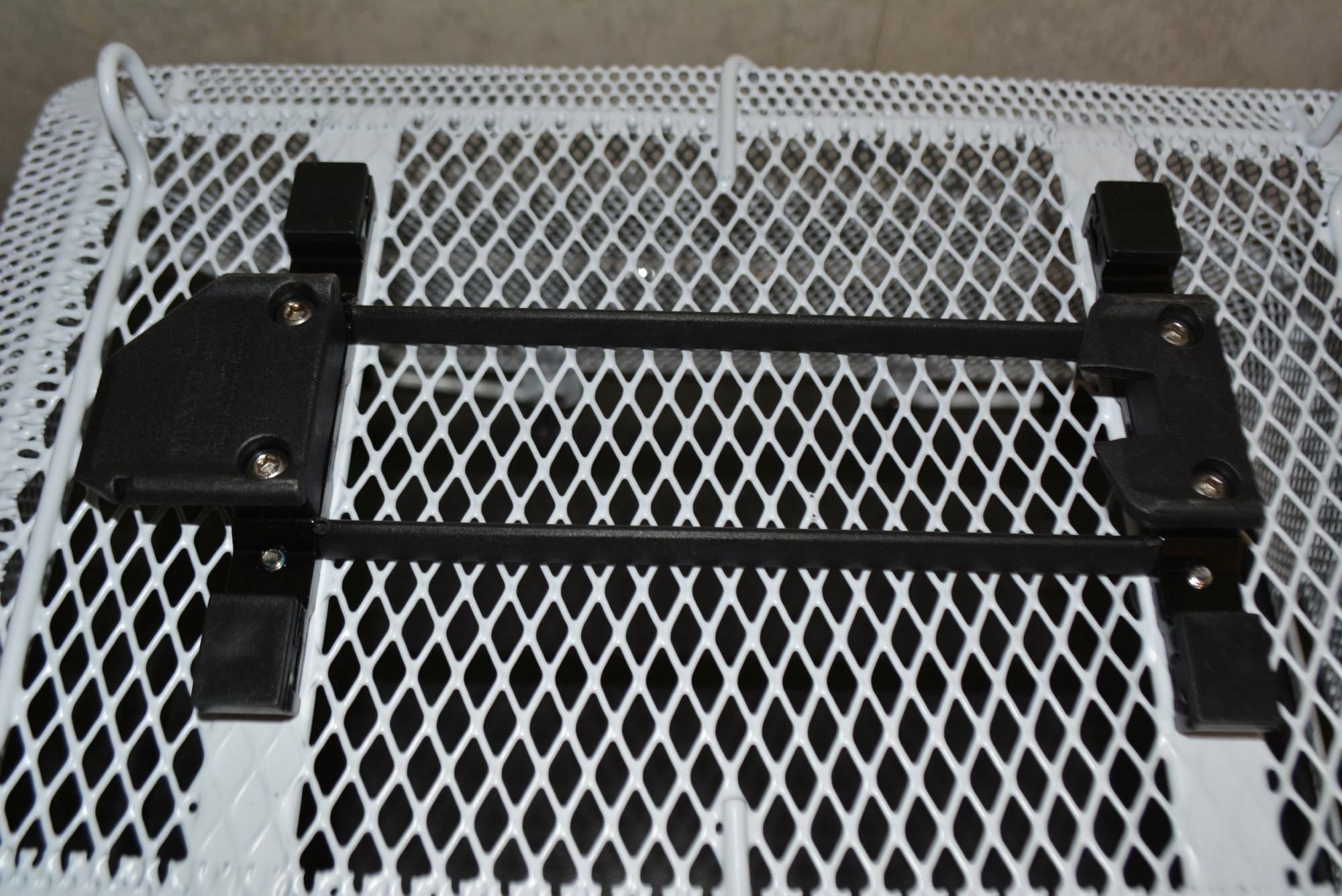 i-Rack II rear wheel basket Opero (B-stock)