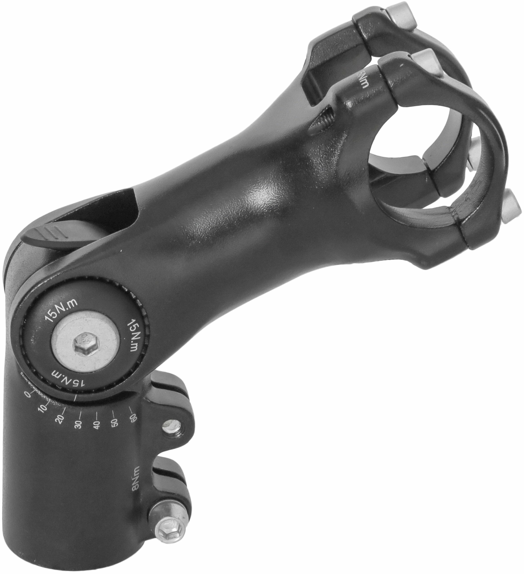 Fuxon ampl. Ahead stem AS-ZGD3S 31.8 / 28.6 / 90mm