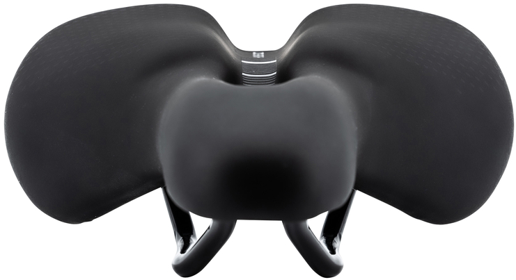 Zecure Saddle Comfort (163mm)