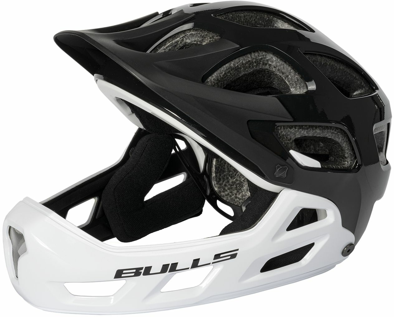 BULLS casco da bicicletta Whistler CG