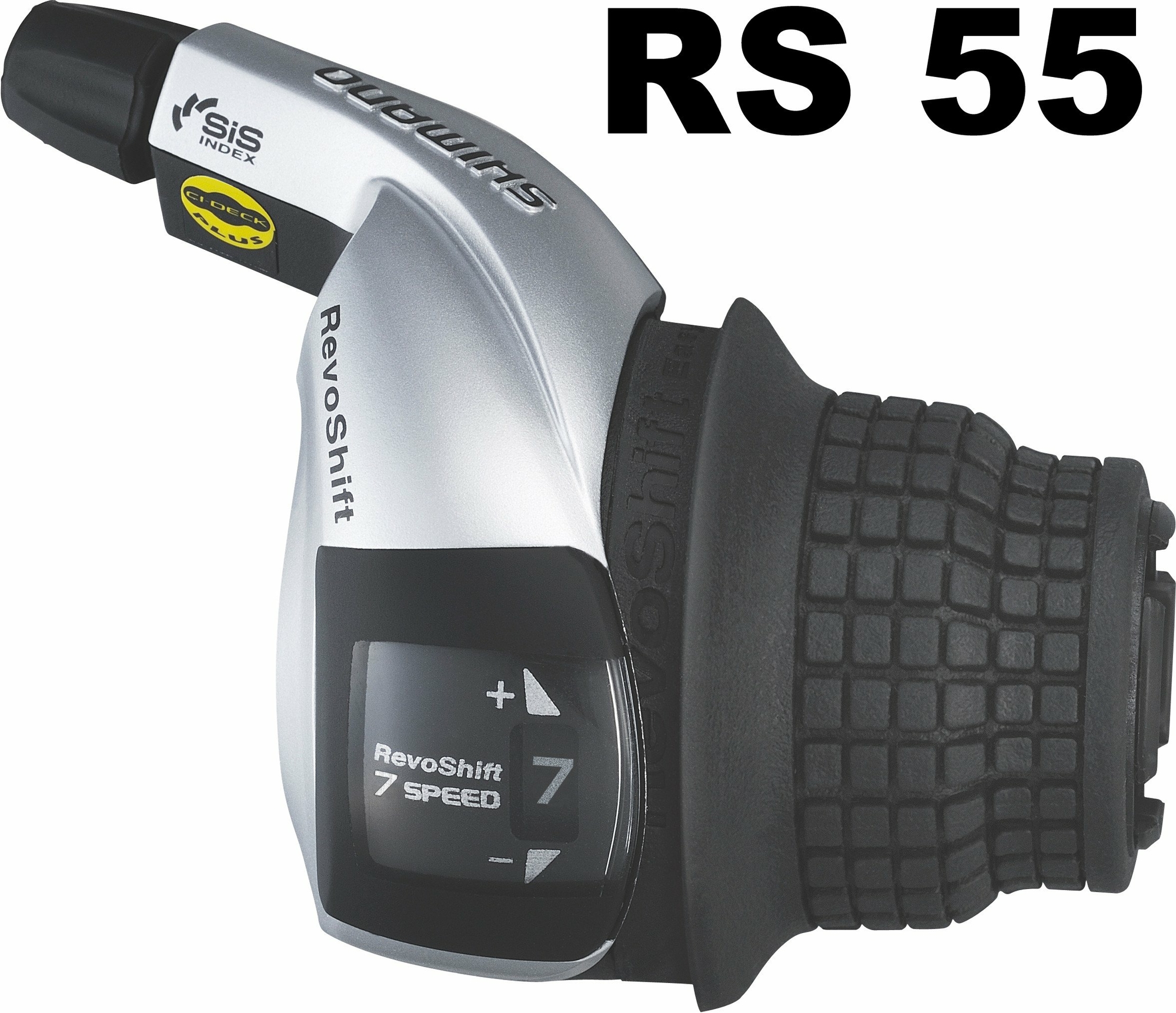 Interruttore con impugnatura girevole Shimano SL-RS45 Tourney (7 vie / si)
