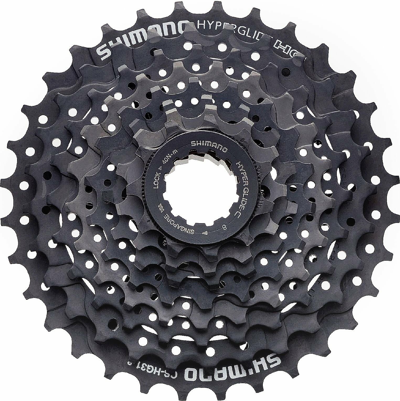 Cassetta Shimano CS-HG31-8 (11-30 denti)