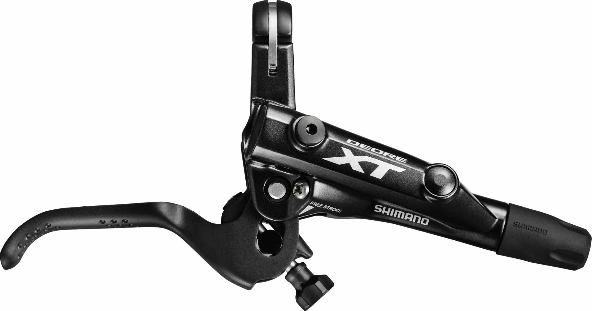 Shimano M8000 Deore XT leva freno posteriore destra