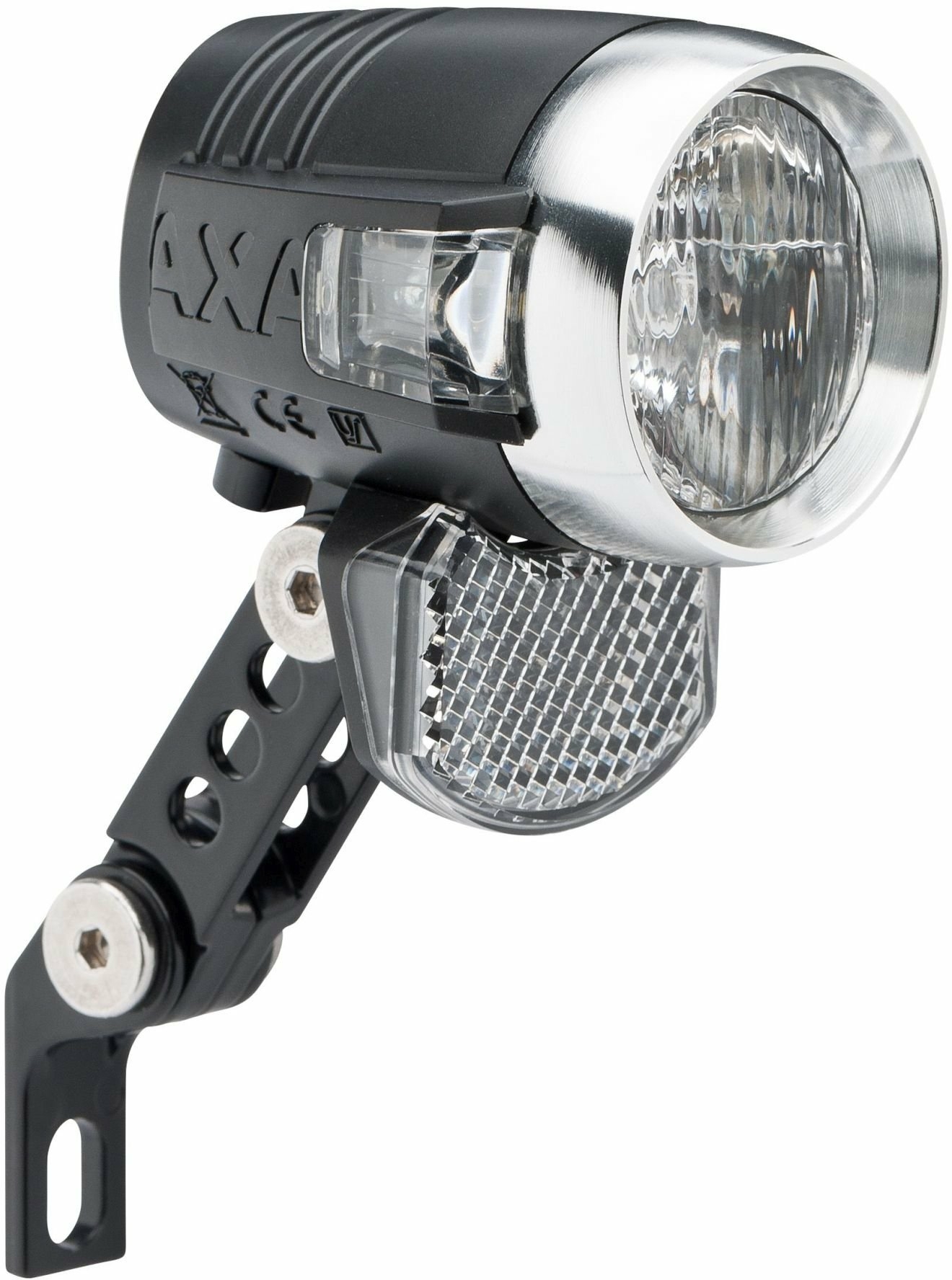 Axa Blueline 50 e-bike faro anteriore